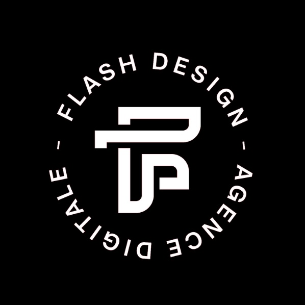 Portrait de notre partenaire Flash Design, spécialiste en SEO. Flash Design apporte une expertise approfondie et une perspective unique à notre collectif grâce à ses années d'expérience en référencement naturel.